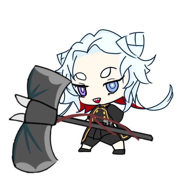 ナタリーちゃんデフォ