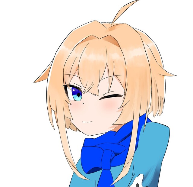 塗り方の練習